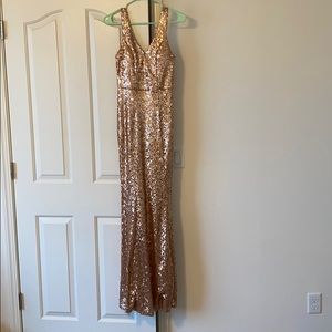 Formal dress